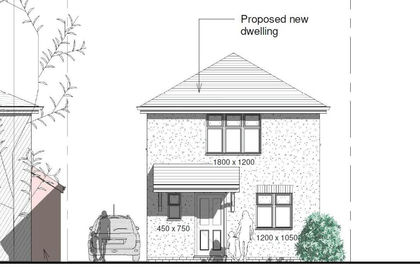 Building Plot for sale in Coventry East