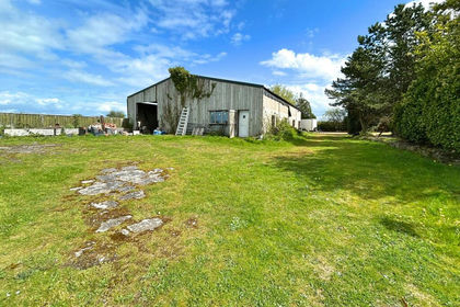 Self Build Plot for sale in Arclid