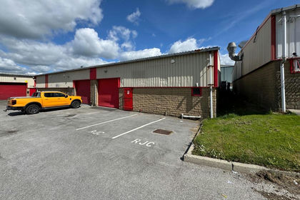 Warehouse for sale in Habergham Eaves