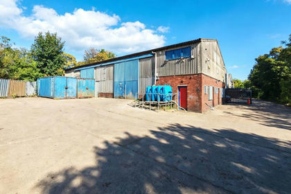 Industrial Land for sale in Sheffield Brightside and Hillsborough
