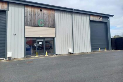Warehouse for sale in North Walsham