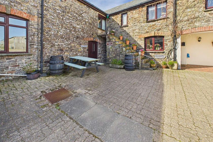 Barn Conversion for sale in Kilkhampton