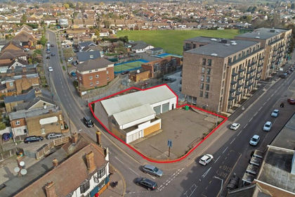 Workshop for sale in Wickford