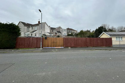 Undeveloped Land for sale in Llanelli