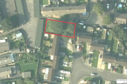 Small Plot of Land for sale in Trowbridge