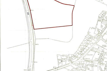 7 acres of Agricultural Land for sale in Bletsoe