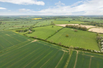 30.5 acres of Grazing Land for sale in Crambe
