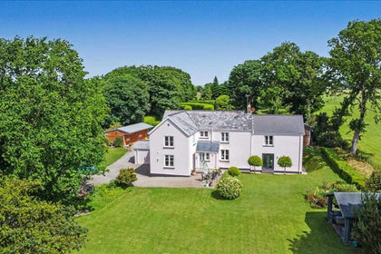 1.4 acres of House with Land for sale in Cosheston