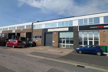 Warehouse for sale in Hedge End