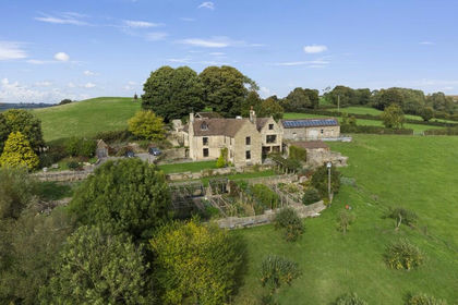 5 acres of Farmhouse for sale in Doulting