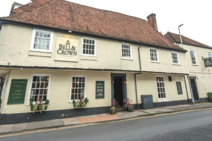 Commercial Land for sale in Salisbury