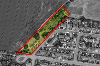 1 acre of For sale in Barnsley South