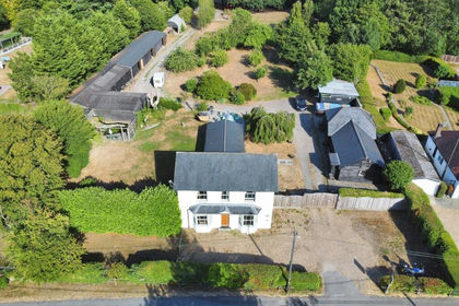 1.7 acres of House with Land for sale in Meopham