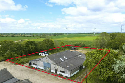 1.1 acres of Farm for sale in Holton