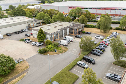 Industrial Land for sale in Wellingborough