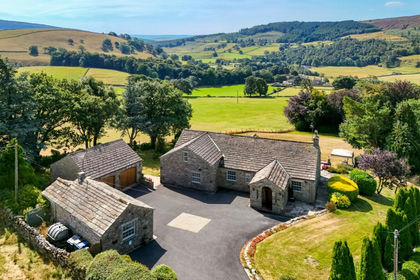 1 acre of House with Land for sale in Hartlington