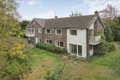 2.2 acres of Development Land for sale in Haslingfield