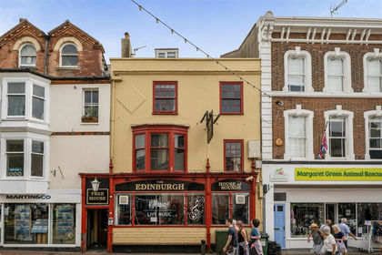 Pub for sale in Weymouth