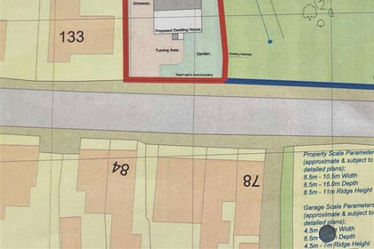 Development Land for sale in Llandybie