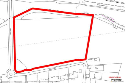 5.3 acres of Undeveloped Land for sale in Ruislip, Northwood and Pinner