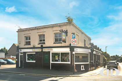 Development Land for sale in Brentford and Isleworth