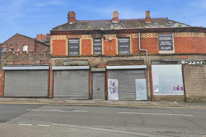 Redevelopment Land for sale in St Helens South and Whiston