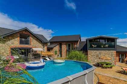 Barn Conversion for sale in Old St. Mellons