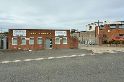 Commercial Land for sale in Blackpool South