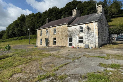 1.9 acres of Recreational Land for sale in Llandysul