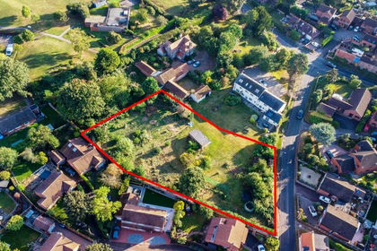 Development Land for sale in Cotgrave