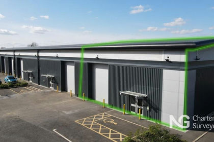 Industrial Land for sale in Erewash