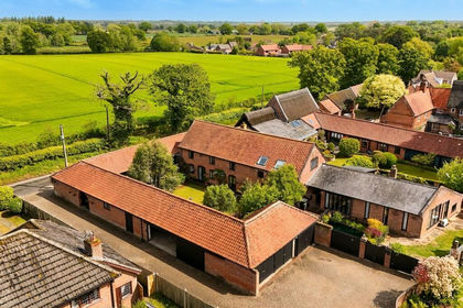 Barn Conversion for sale in South Walsham