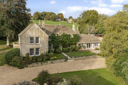 9.5 acres of Agricultural Land for sale in Compton Abdale