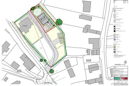 Development Land for sale in Guilden Morden