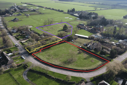 1.5 acres of Cheap Land for sale in Market Rasen