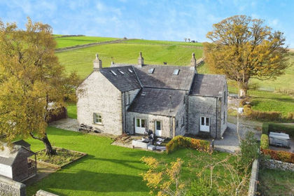 17.4 acres of Recreational Land for sale in Chelmorton