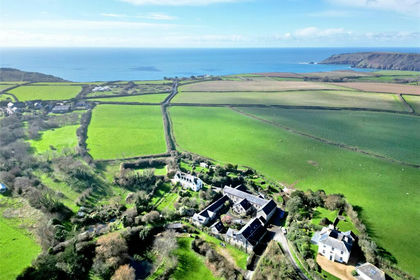 Barn Conversion for sale in East Portlemouth