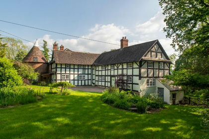 2.5 acres of Land for sale in Tenbury