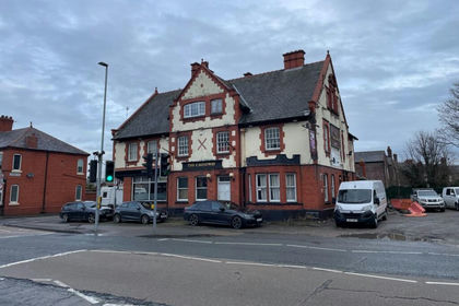 Development Land for sale in Warrington South