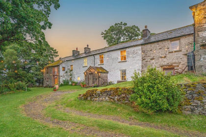 5.5 acres of Smallholding for sale in Wharton