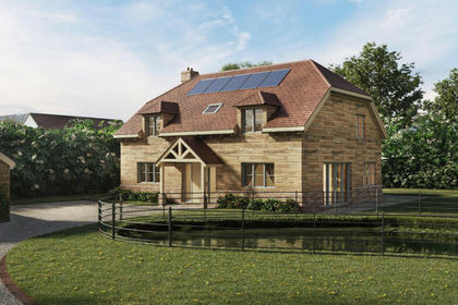 Self Build Plot for sale in Cranbrook & Sissinghurst