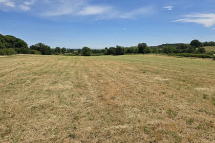 6.3 acres of Vacant Land for sale in Dale Abbey