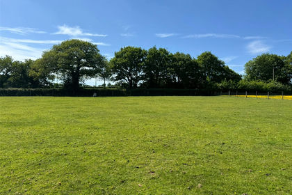 2 acres of Pasture for sale in Cullompton