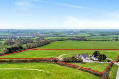 4 acres of Land for sale in St. Enoder