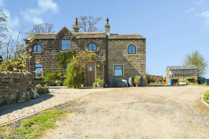 1.4 acres of Barn Conversion for sale in Haworth and Stanbury