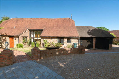 Barn Conversion for sale in Ninfield