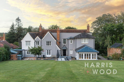 1 acre of Land for sale in Sible Hedingham