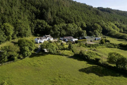 14 acres of Land for sale in Llanddona