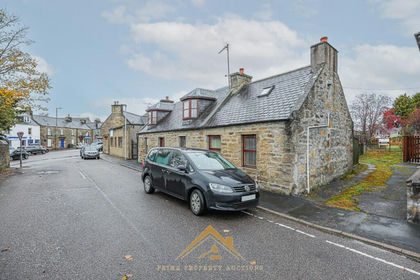 Vacant Land for sale in Aberdeenshire North and Moray East