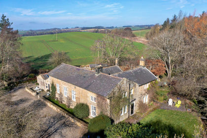 1 acre of Land for sale in Chollerton